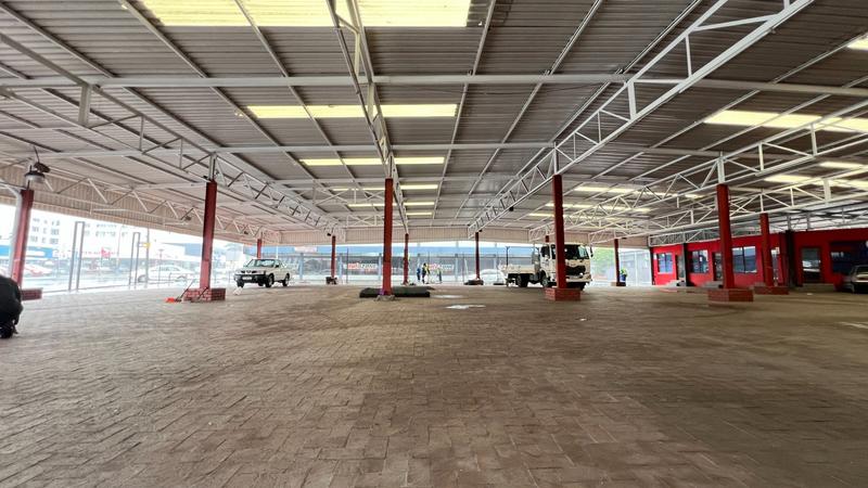 To Let commercial Property for Rent in Goodwood Central Western Cape